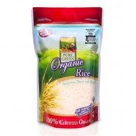 Puregreen Organic Rice Long Grain 1000gr