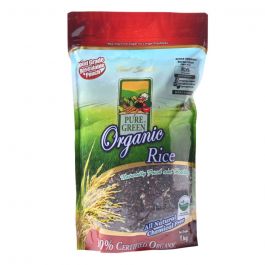 Puregreen Organic Rice Beras Hitam 1000gr