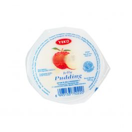 Yeko Jelly Nata de Coco Cup 125 g - Lychee