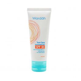 Wardah Sun Care Sunscreen Gel SPF 30 40 ml