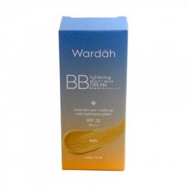 Wardah Lightening BB Cream SPF 32 30 ml |Light