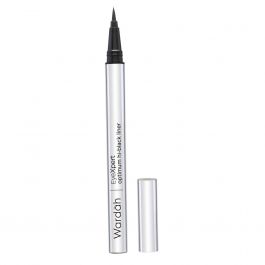 Wardah EyeXpert Optimum Hi-Black Liner 1gr