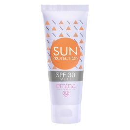 Emina Sun Battle Spf 30 Pa+++ Bright Glow 50 ml