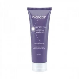 Wardah Renew You Anti Aging Facial Wash 100 ml