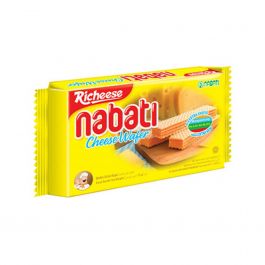Nabati Richeese Cheese Wafer 75gr