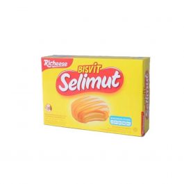 Richeese Biskuit Selimut 76 Gr