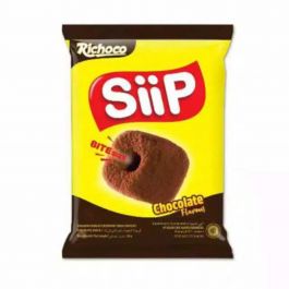 Nabati Richeese Siip Chocolate Flavour 50gr