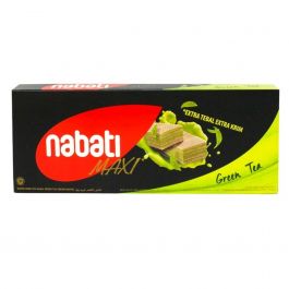 Nabati Maxi Green Tea 145gr