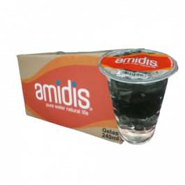 Amidis Cup 48 X 220 Ml