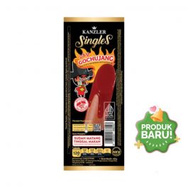 Kanzler Single Sosis Gochujang 60 gr