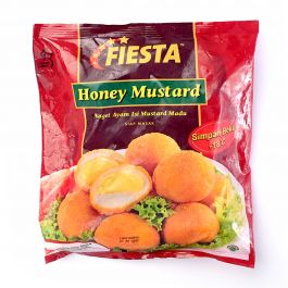 Fiesta Honey Mustard 500 g