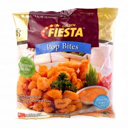 Golden Fiesta Pop Bites 500 g