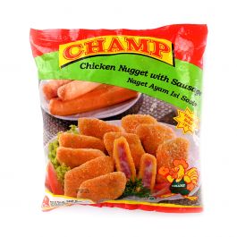 Champ Nugget Sosis 500 g