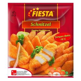 Fiesta Schnitzel 500 g