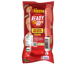 Fiesta Ready To Go Sauge 65 gr