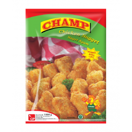 Champ Chicken Nugget 1 Kg