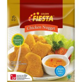 Golden Fiesta Nugget Pinneapple Sauce 500 g