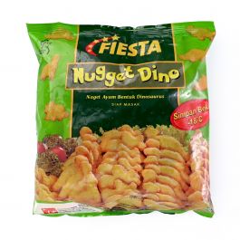 Fiesta Nugget Dino 500 g
