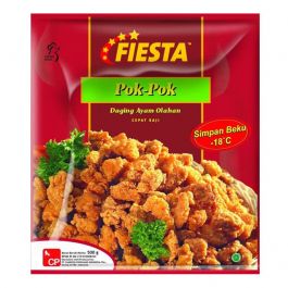 Fiesta Chicken Nugget Pok Pok 500 g