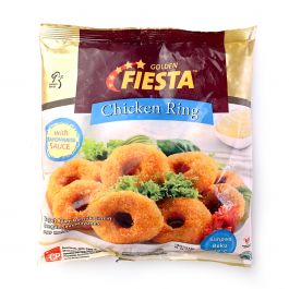 Golden Fiesta Chicken Ring 500 g