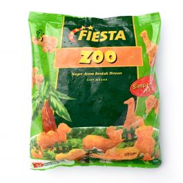 Fiesta Nugget Zoo 500 g