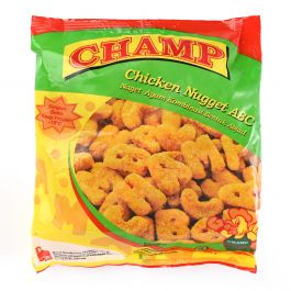 Champ Chicken Nuggets Abc 500 g