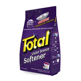 Total Deterjen Bubuk Violet Breeze Softener 1.2kg