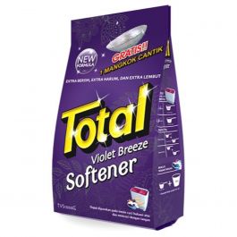 Total Deterjen Bubuk Violet Breeze Softener 650gr