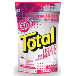 Total Liquid Matic 3in1 Top Loading 1000ml