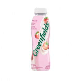 Greenfields Yogurt Drink Strwberry 250 ml