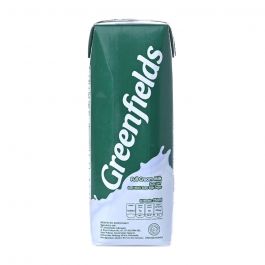 Greenfields Susu UHT Full Cream 250 ml