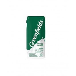 Greenfields Susu UHT Full Cream 200 ml