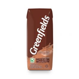 Greenfields Susu UHT Chocomalt 250 ml