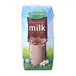 Greenfields Susu UHT Chocomalt 200 ml