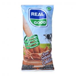 Real Good Sereal Coklat 150 ml