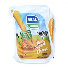 Real Good UHT Sweet Cheese 125 ml