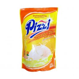 Pizzi Dishwashing Squeaky Clean Lemon 760ml