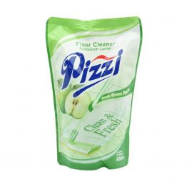 Pizzi Floor Cleaner Clean & Fresh Green Apple 800ml