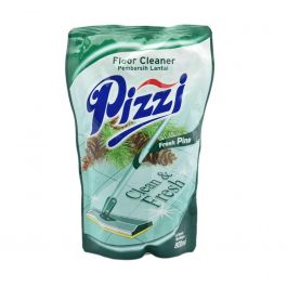 Pizzi Floor Cleaner Clean & Fresh Pine 800ml