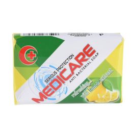 Medicare Bar Soap Relaxing Lemon Extract 90 gr