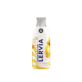 Lervia Sabun Susu Cair Honey 250 ml