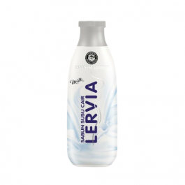 Lervia Sabun Susu Cair Rose 250 ml