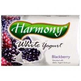 Harmony White Yogurt Blackberry 80 gr