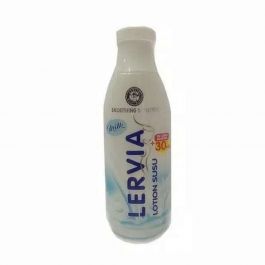 Lervia Body Lotion Susu Only Milk 200Ml