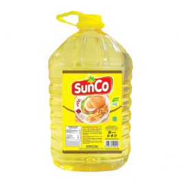 Sunco Minyak Goreng Botol Lt