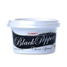 Yummy Cheese Black Pepper 200 g