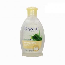 Ovale Facial Lotion Aloe Vera 100 ml |Yam Bean