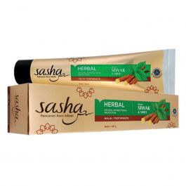 Sasha Toothpaste Herbal 150 g