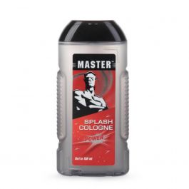 Master Splash Cologne 150 ml |Power