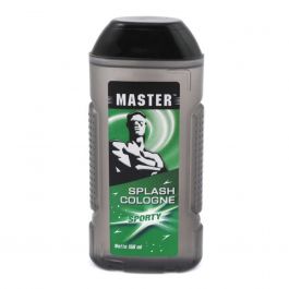 Master Splash Cologne 150 ml |Sporty